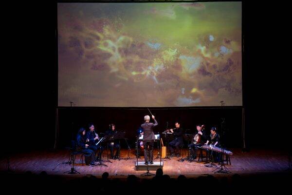 第五輯《東潮西汐》藝術音樂會假香港大會堂音樂廳圓滿舉行